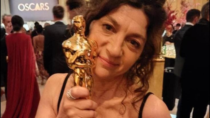 Valentina Merli, l’italiana premiata agli Oscar: “Che emozione dal palco vedere DiCaprio sorridere”