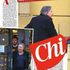 Rai, Freccero e Di Battista fotografati a pranzo insieme. L'attacco del Pd: 