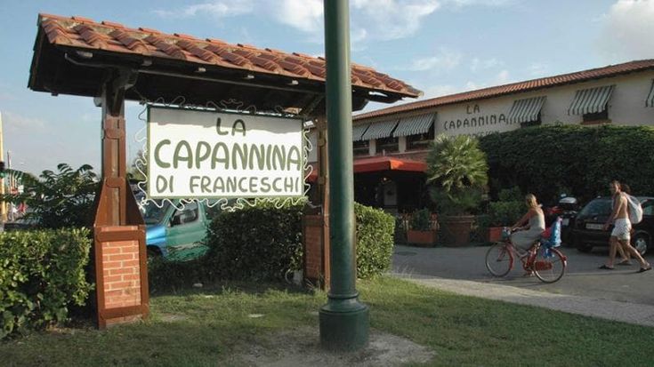 La Capannina del Forte dei Marmi in vendita: si fa avanti Giorgio Armani