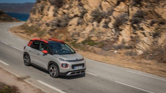 Guida all’acquisto di un Suv Citroën