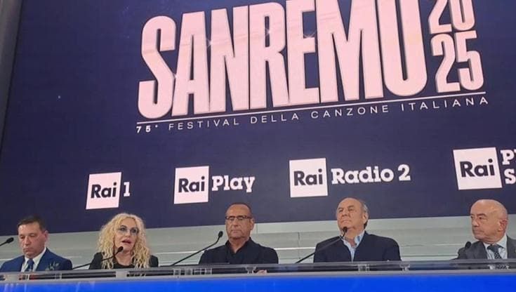 Sanremo, Clerici: "Lo stop avuto in passato mi ha aiutato a essere più leggera"