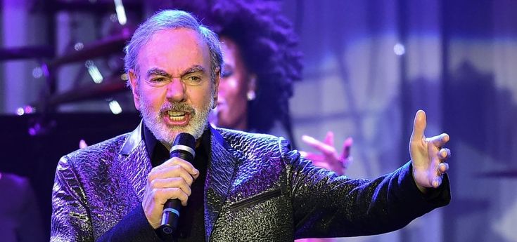 Neil Diamond si ritira dal tour: "Ho il morbo di Parkinson"