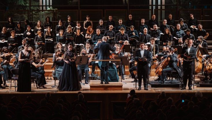 Natale con La Toscanini: all'auditorium Paganini il Messiah di Händel