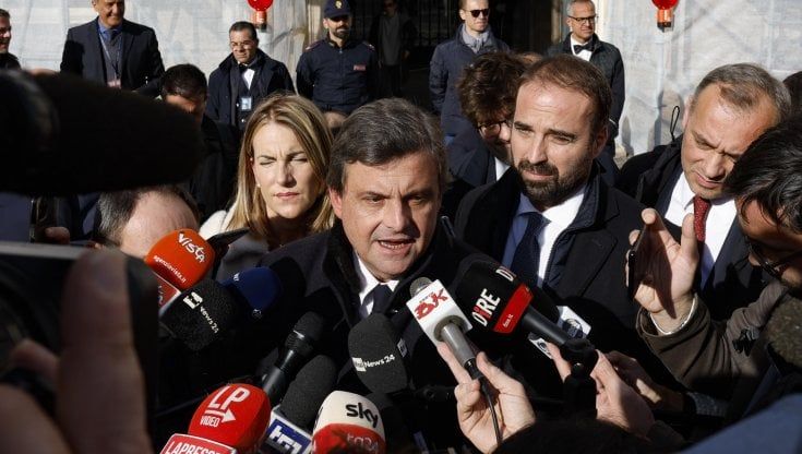 L'aiutino di Calenda