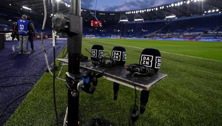 Dazn scrive al Garante: "Disponibili al rimborso automatico degli abbonati dopo Inter-Napoli"