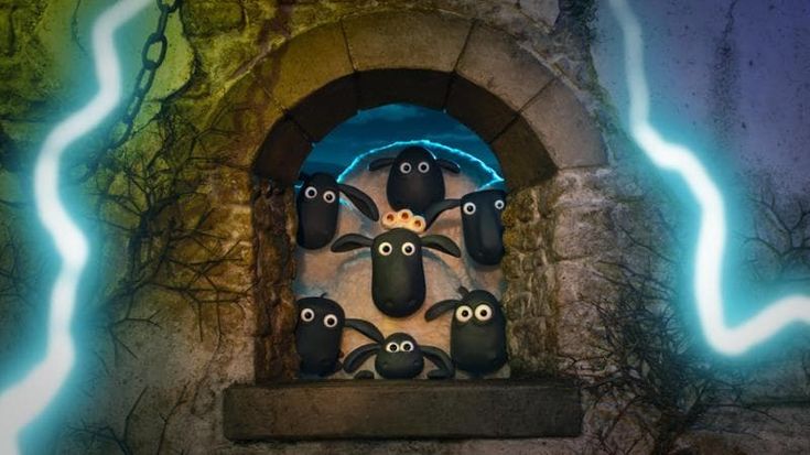 Come nasce Shaun the Sheep, la pecora che torna per Halloween