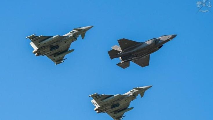 La Nato vuole regole più flessibili per abbattere gli incursori russi