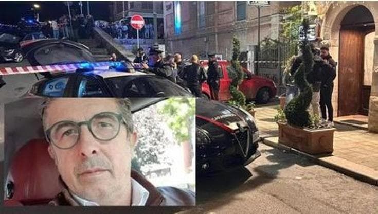 Angelo Pizzi ucciso per errore, il cameriere vittima innocente del raid nel ristorante di Bisceglie