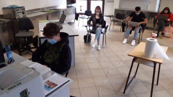 Prove generali di rientro a scuola, il Veneto fa rientrare 1.200 alunni