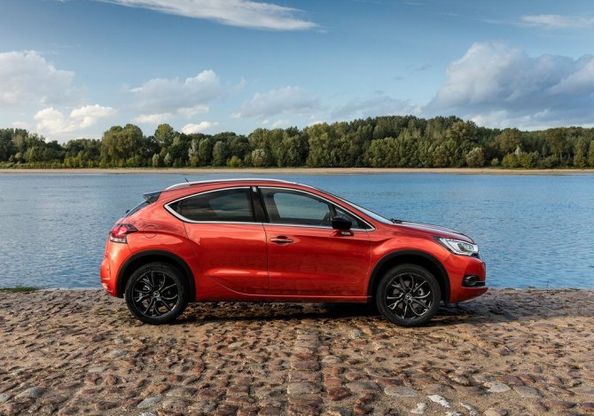 DS4 Crossback