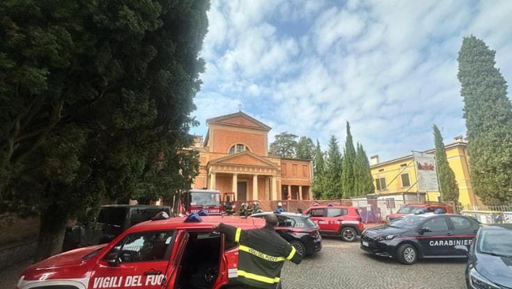 “Convento dell’Osservanza, la collina si abbassa di due metri”