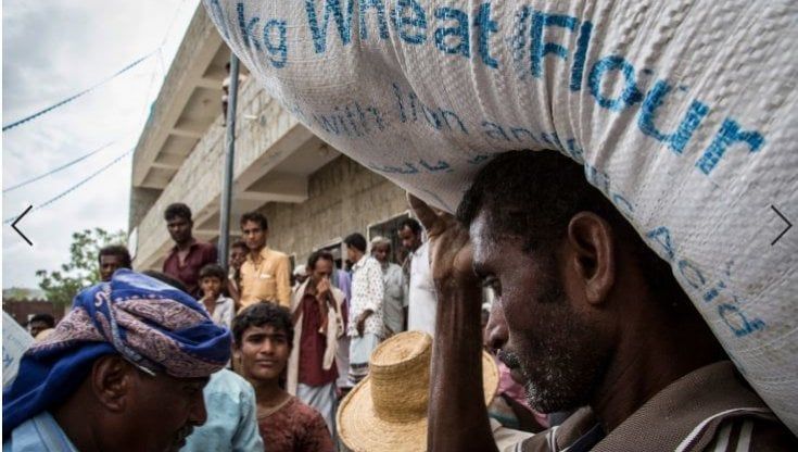 Guerra, l'interruzione delle filiere alimentari: se s'inceppa il motore principale che fornisce cibo al mondo