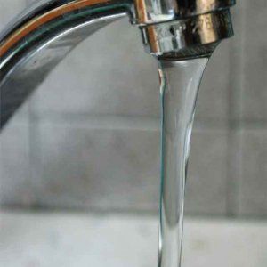 Rubinetti a secco, guasto a Publiacqua