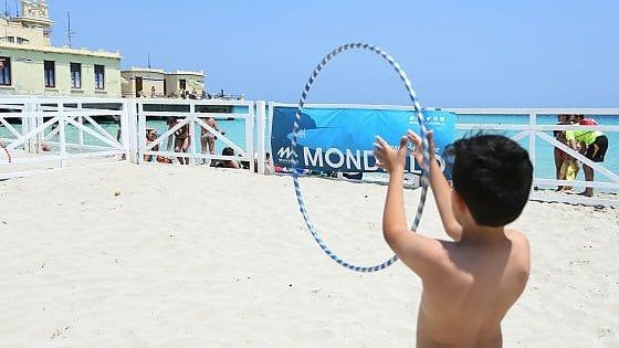 Mondello: tutti al mare per "Triathlon sprint" e la festa di Alegria, gli appuntamenti del 28 maggio