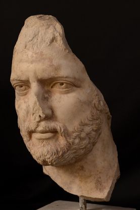 Tivoli. La Mostra su Adriano e la "sua" Grecia