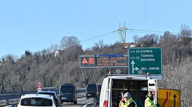Autostrada Asti-Cuneo aperta dopo un trentennio. E Cirio: “La politica chiede scusa”