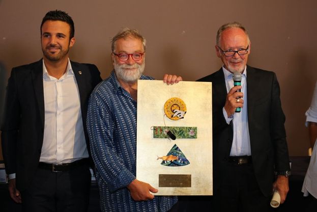 Al giornalista Pio d'Emilia il premio CerviaAmbiente 2017