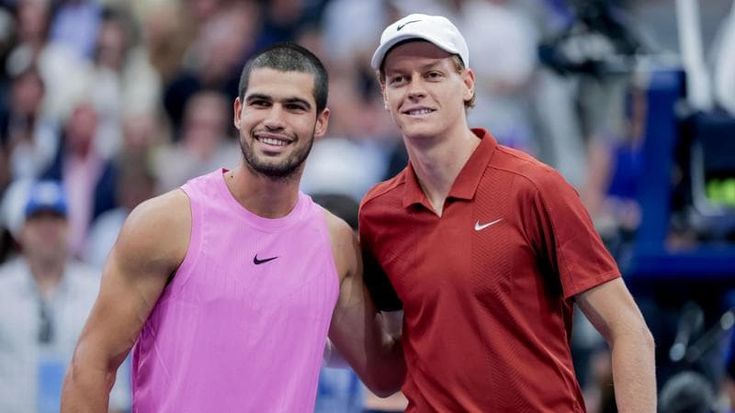 Sos per Sinner e Alcaraz, il tennis ha bisogno di un break
