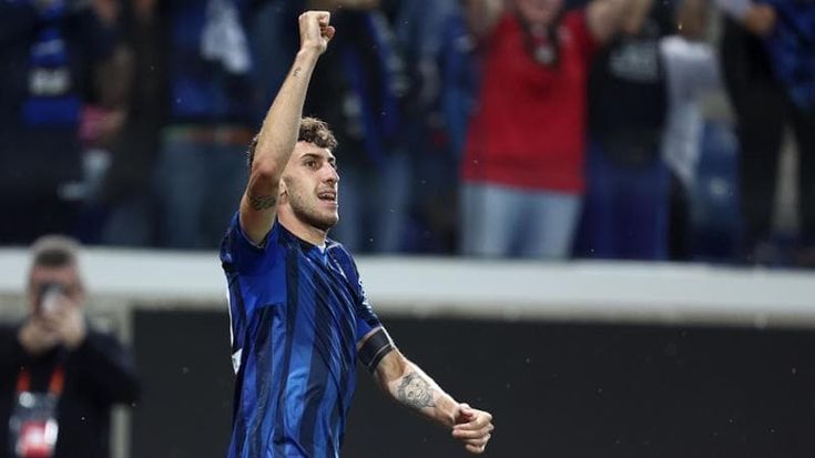Le pagelle di Atalanta-Marsiglia: Lookman debordante, De Roon un tornado. Aubameyang fantasma