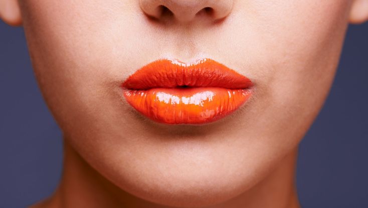 L'arancione per make up inediti
