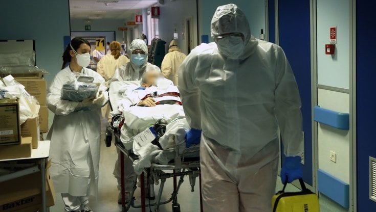 Coronavirus, oltre seimila morti in Piemonte dall'inizio dell'epidemia: quasi cento nelle ultime 24 ore