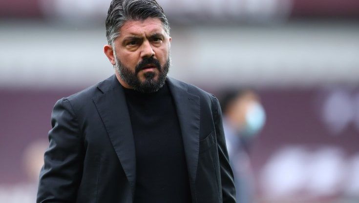 Le false accuse a Rino Gattuso: l'allenatore anti-social vittima dell'odio social