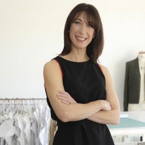 Regno Unito, la scelta di Samantha Cameron: da first lady a fashion designer