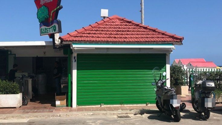 Il Baretto di Mondello chiude, ma apre in centro a Palermo