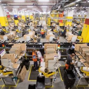 Pmi-Amazon, accordo per la digitalizzazione di diecimila imprese