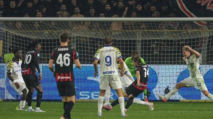 Parma-Milan, le pagelle: De Winter impaurito, Britschgi forza della natura