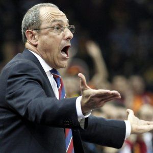 Basket, Petrucci esalta Messina: "È il migliore, con lui tutto è possibile"