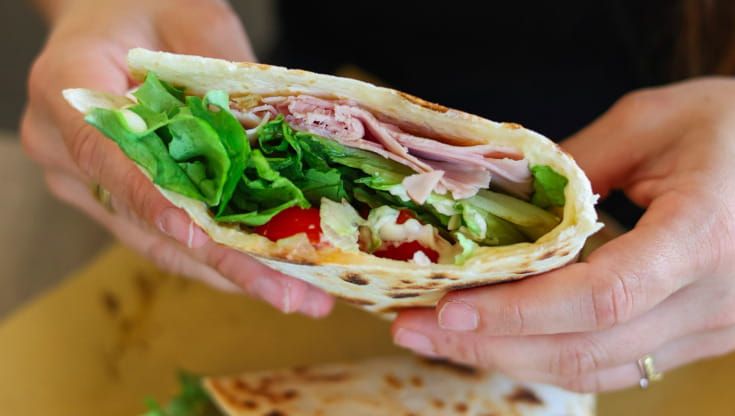 Tutto il gusto della piadina: 10 indirizzi dove mangiare le migliori della Romagna
