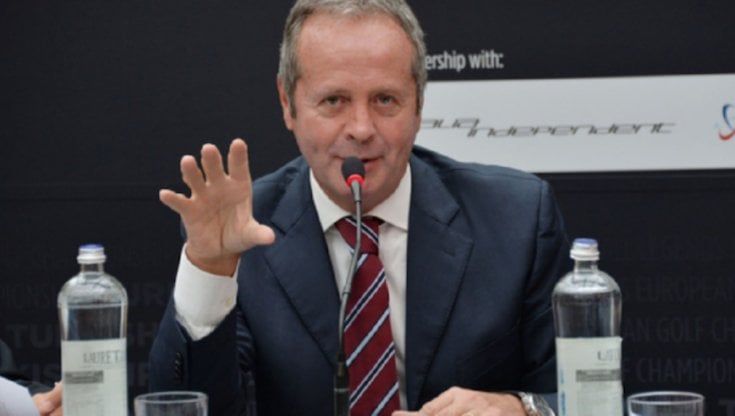 Aic, Dossena si candida alla presidenza: "Dobbiamo essere al centro del sistema"