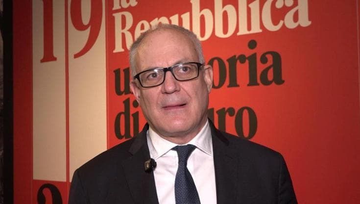 Il sindaco Gualtieri: "Leggo Repubblica fin da bambino. Fonte primaria per ricostruire la storia"