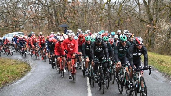 Coronavirus, Ciclismo; presidente Uci teme per il Giro: "La sua cancellazione sarebbe un disastro"