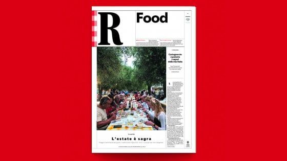 L'estate è sagra