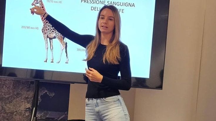 Astro Giulia: “Sui social spiego quanto è bello essere un’ingegnera”