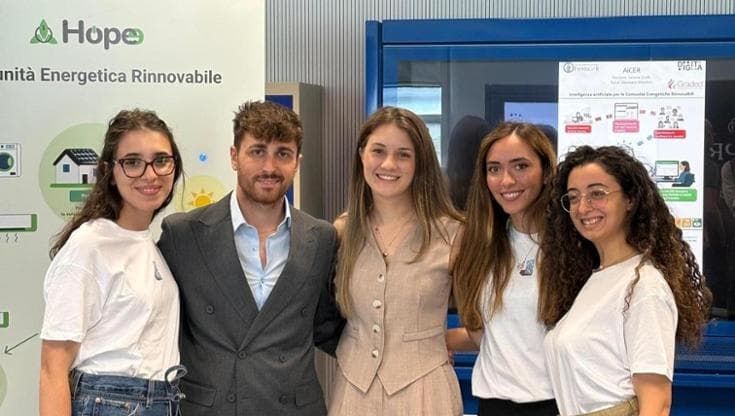 Janus, una startup made in Napoli per la transizione energetica dei piccoli comuni