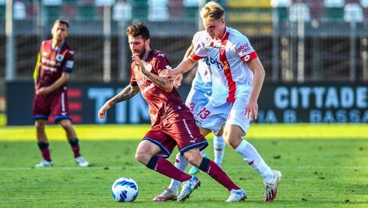 Coppa Italia, Monza eliminato. Passano Cittadella e Benevento