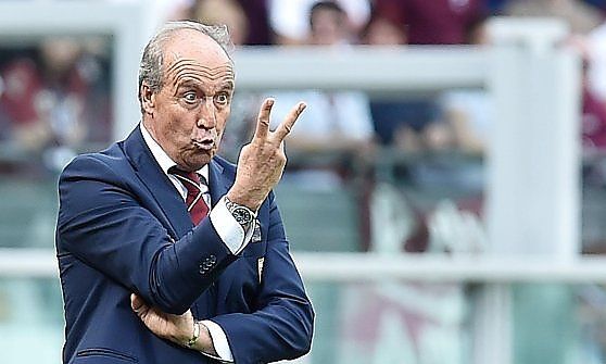 La favola di Ventura Ct: è partito da Cornigliano, è arrivato a Coverciano