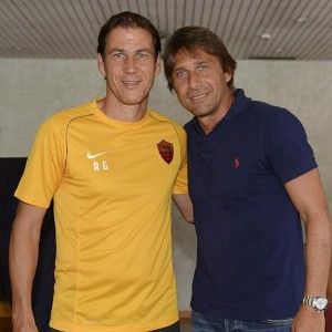 Conte non perde tempo. Il tour da ct inizia da Roma e Lazio