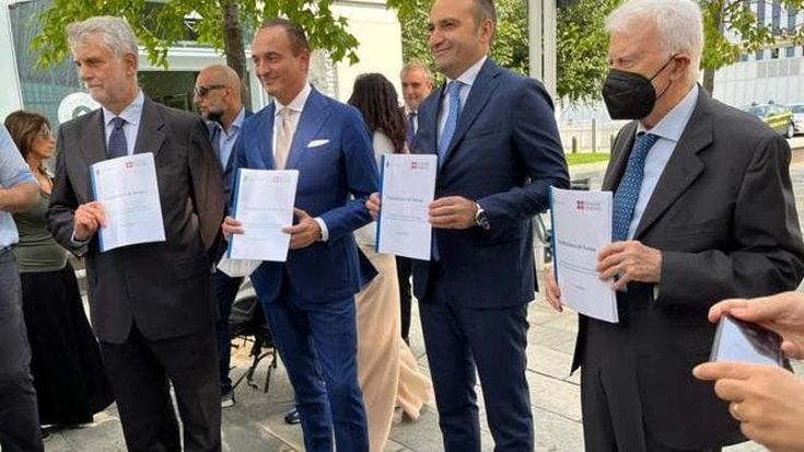 Il governo beffa Torino e per ospitare l’Autorità antiriciclaggio candida Roma