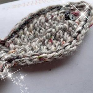 Torino: un'insegnante lancia la sardina all'uncinetto come simbolo del movimento