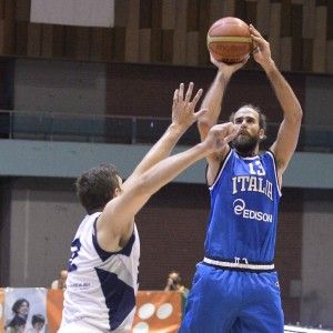 Basket, torneo Sarajevo: l'Italia si riscatta e supera la Bosnia