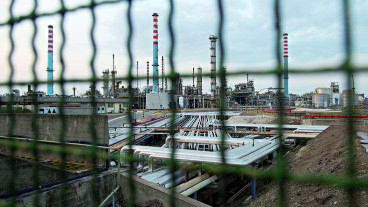 Taranto, la fabbrica senza industria