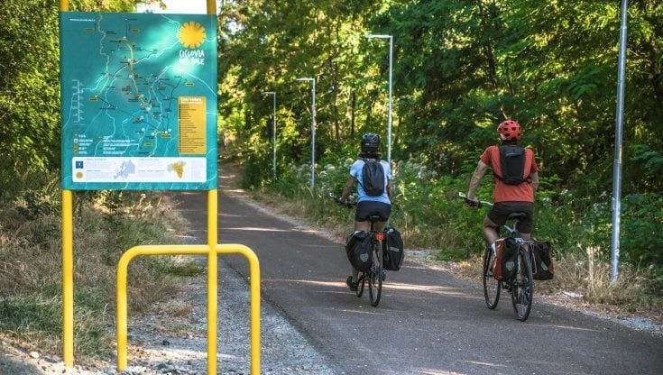 Ciclovia del Sole e “Colli aperti”: guida per passare la domenica fuori porta