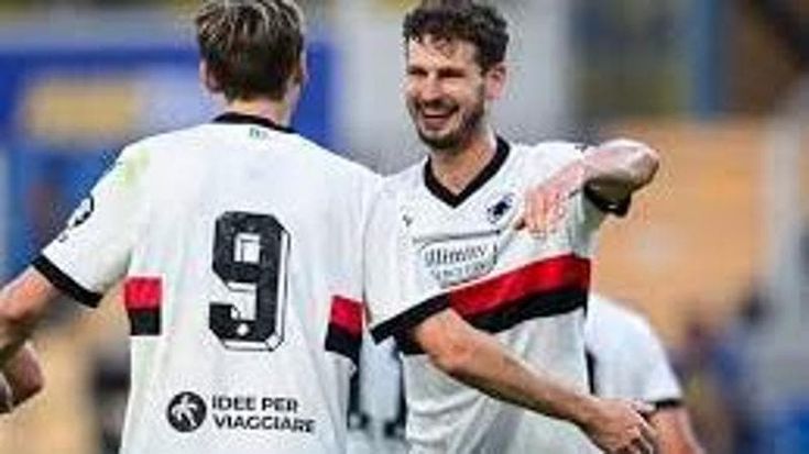 Sampdoria, effetto Lauritsen. Corradi si affida a lui per conquistare Avellino