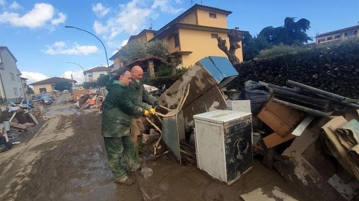 Alluvione in Toscana, Arera sospende il pagamento delle bollette