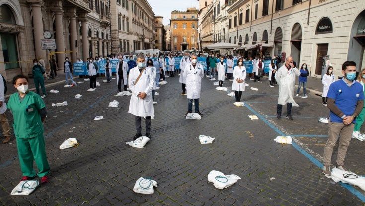 Siamo pronti al soccorso