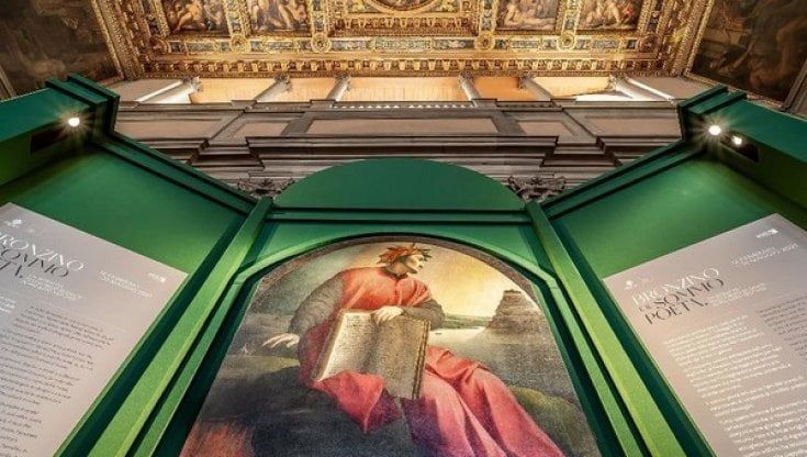 Dante Alighieri nell'arte, il tour tra dipinti e disegni